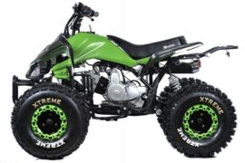 QUAD RACING Q8 SPORT 125 CC 4 TEMPI FRENI A DISCO 3 MARCE CON RETROMARCIA RUOTA 8 XTREME MOTOSPORT