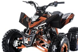 ORION APOLLO QUAD SNIPER SPORT S  RUOTA 8 CAMBIO 3 MARCE SEMI-AUTOMATICO