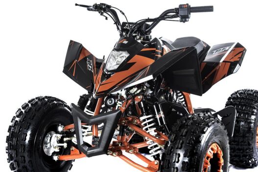ORION APOLLO QUAD SNIPER SPORT S  RUOTA 8 CAMBIO 3 MARCE SEMI-AUTOMATICO