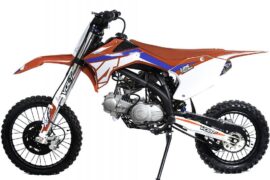 ORION APOLLO RXF PIT BIKE CROSS APOLLO RXF 125 CC RUOTA 14/17 4 TEMPI 4 MARCE