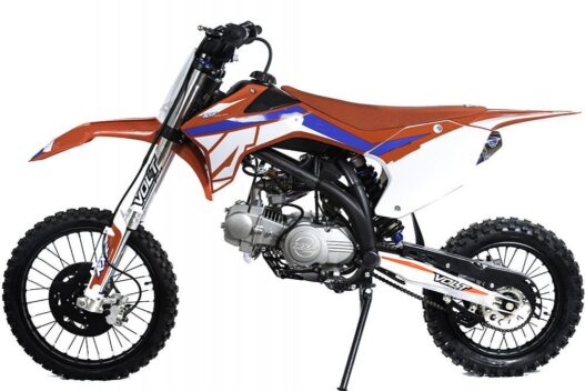 ORION APOLLO RXF PIT BIKE CROSS APOLLO RXF 140 CC RUOTA 14/17 4 TEMPI 4 MARCE