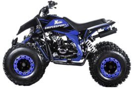 ORION APOLLO QUAD SNIPER SPORT S  RUOTA 8 CAMBIO 3 MARCE SEMI-AUTOMATICO