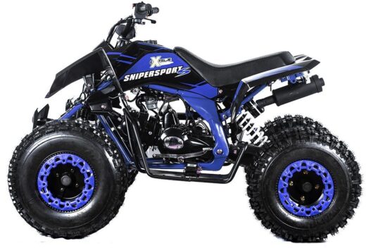 ORION APOLLO QUAD SNIPER SPORT S  RUOTA 8 CAMBIO 3 MARCE SEMI-AUTOMATICO