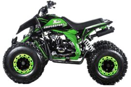 ORION APOLLO QUAD SNIPER SPORT S  RUOTA 8 CAMBIO 3 MARCE SEMI-AUTOMATICO