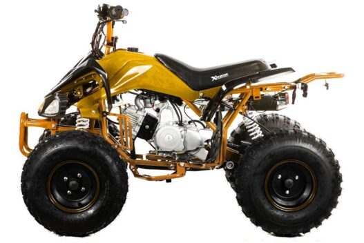 QUAD RACING Q8 SPORT 125 CC 4 TEMPI CON RETROMARCIA RUOTA 8 XTREME MOTOSPORT