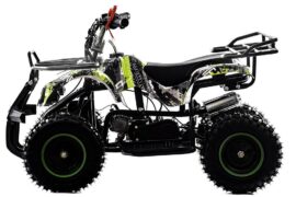 MINI QUAD HUMMER LUX  49 CC RUOTA 6 XTREME MOTOSPORT