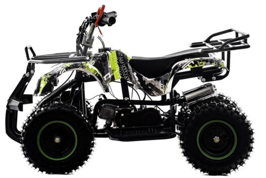 MINI QUAD HUMMER LUX  49 CC RUOTA 6 XTREME MOTOSPORT