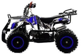 MINI QUAD HUMMER LUX  49 CC RUOTA 6 XTREME MOTOSPORT