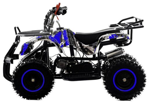 MINI QUAD HUMMER LUX  49 CC RUOTA 6 XTREME MOTOSPORT