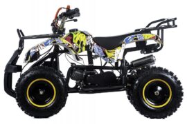 MINI QUAD HUMMER LUX  49 CC RUOTA 6 XTREME MOTOSPORT
