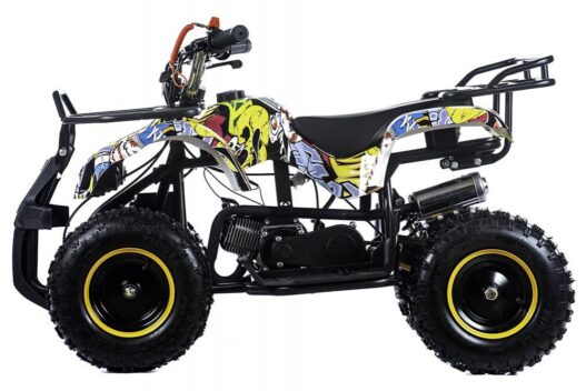 MINI QUAD HUMMER LUX  49 CC RUOTA 6 XTREME MOTOSPORT