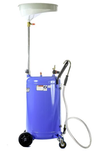 RACCOGLITORE RECUPERO OLIO ESAUSTI  AUTO 75 LT MUNICH TOOLS