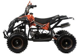 MINI QUAD BIG Racing  49 CC RUOTA 6 TELAIO MAGGIORATO XTREME MOTOSPORT