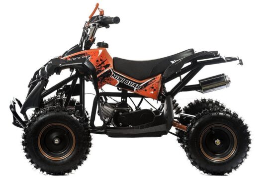 MINI QUAD BIG Racing  49 CC RUOTA 6 TELAIO MAGGIORATO XTREME MOTOSPORT