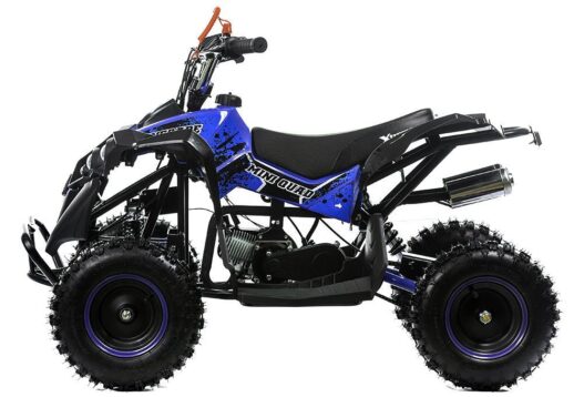 MINI QUAD BIG Racing  49 CC RUOTA 6 TELAIO MAGGIORATO XTREME MOTOSPORT