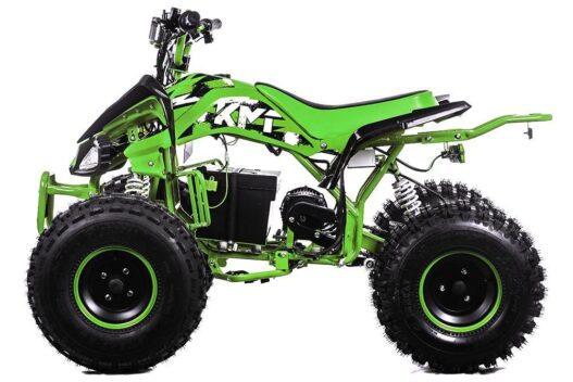 QUAD ELETTRICO 1000 W 48 V RACING Q8 SPORT  CON RETROMARCIA RUOTA 8 XTREME MOTOSPORT