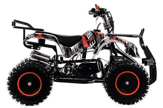 MINI QUAD HUMMER LUX  49 CC RUOTA 6 XTREME MOTOSPORT