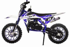 XTREME MOTOSPORT MINI CROSS GAZELLA 49 CC 2 TEMPI