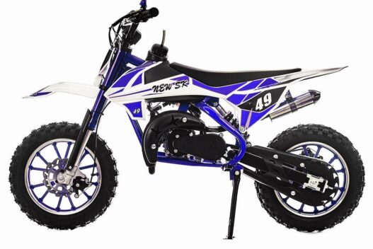 XTREME MOTOSPORT MINI CROSS GAZELLA 49 CC 2 TEMPI