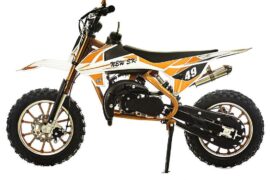 XTREME MOTOSPORT MINI CROSS GAZELLA 49 CC 2 TEMPI