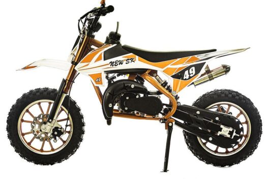 XTREME MOTOSPORT MINI CROSS GAZELLA 49 CC 2 TEMPI