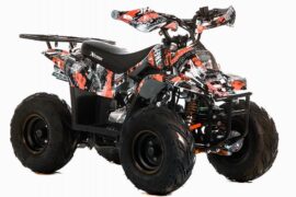 QUAD BIG FOOT 125 CC 4 TEMPI RUOTA 7 CON TELECOMANDO XTREME MOTOSPORT