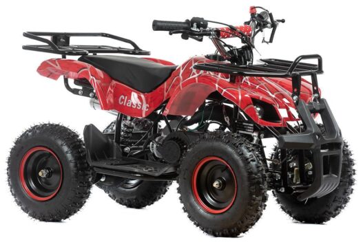 MINI QUAD HUMMER LUX  49 CC RUOTA 6 XTREME MOTOSPORT