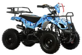 MINI QUAD HUMMER LUX  49 CC RUOTA 6 XTREME MOTOSPORT