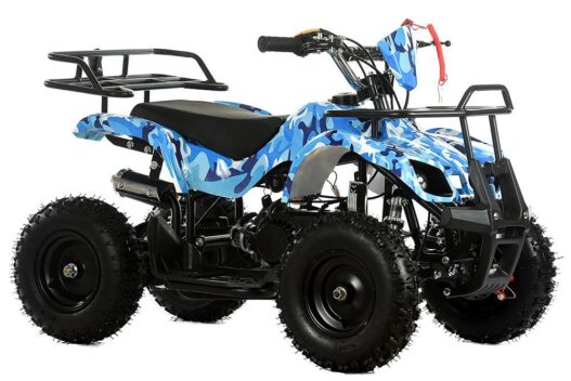 MINI QUAD HUMMER LUX  49 CC RUOTA 6 XTREME MOTOSPORT