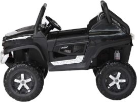 MERCEDES-BENZ AUTO ELETTRICA BAMBINI  MERCEDES UNIMOG JEEP FURISTRADA 4X4 12 VOLT