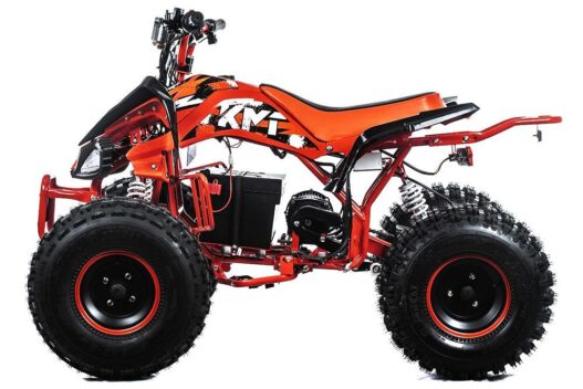 QUAD ELETTRICO 1000 W 48 V RACING Q8 SPORT  CON RETROMARCIA RUOTA 8 XTREME MOTOSPORT