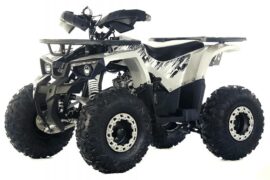 QUAD HUNTER 125 CC 3 MARCE RUOTA 8 XTREME MOTOSPORT