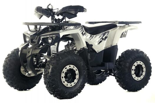 QUAD HUNTER 125 CC 3 MARCE RUOTA 8 XTREME MOTOSPORT